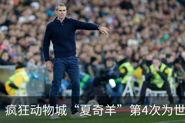 疯狂动物城“夏奇羊”第4次为世界杯开嗓，版税将全捐用于贫困儿童教育